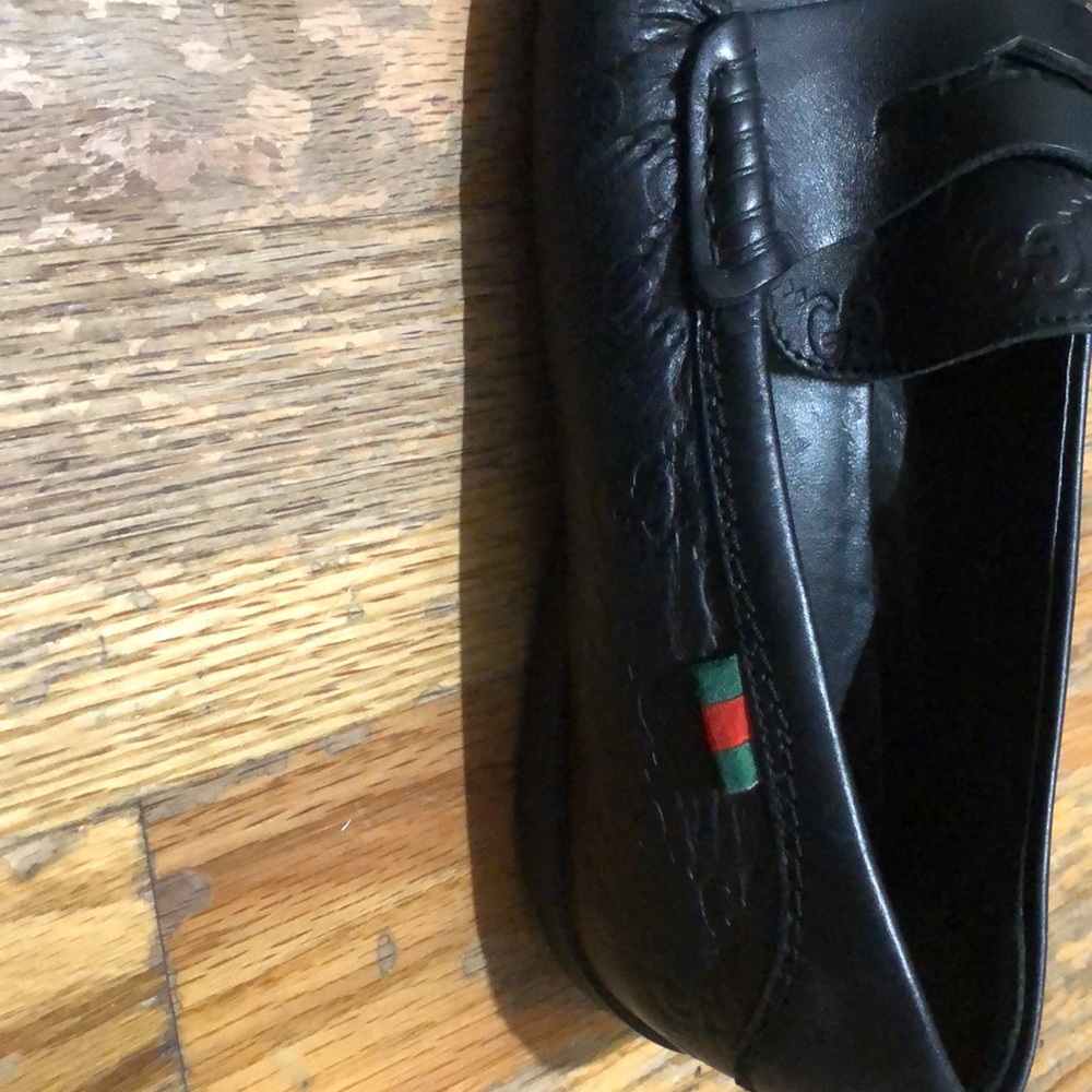 Classic Gucci Loafers